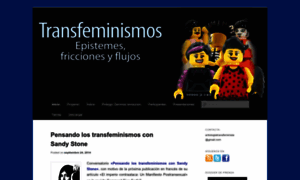 Transfeminismos.wordpress.com thumbnail