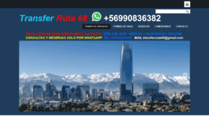 Transfer-ruta68.com thumbnail