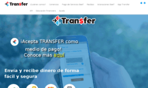 Transfer.com thumbnail