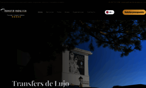 Transferandalucia.com thumbnail