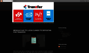 Transferbanamex.blogspot.com thumbnail