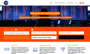 Transferbenidorm.com thumbnail