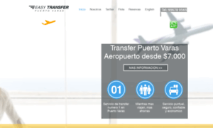 Transferpuertovaras.com thumbnail