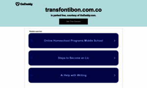 Transfontibon.com.co thumbnail