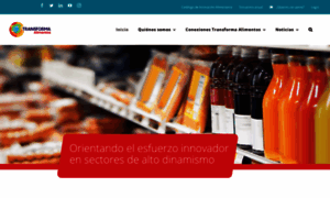 Transformaalimentos.cl thumbnail