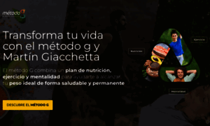 Transformaciong.com thumbnail