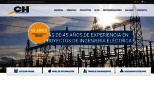 Transformadores.cl thumbnail