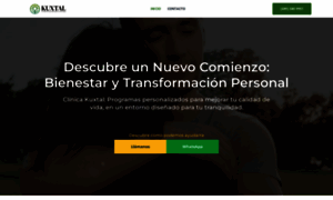 Transformatuvida.mx thumbnail