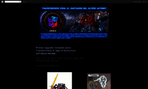 Transformers-peru-tla.blogspot.com thumbnail
