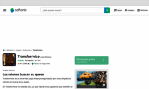 Transformice.softonic.com thumbnail