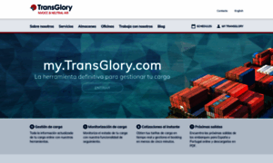 Transglory.com thumbnail