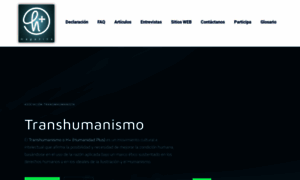 Transhumanismo.org thumbnail