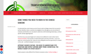 Transicionenergeticaycc.org thumbnail