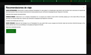Transipiales.teletiquete.com thumbnail