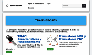 Transistores.info thumbnail