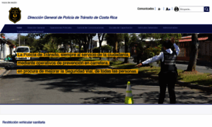Transito.go.cr thumbnail