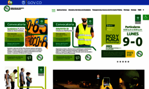 Transitobucaramanga.gov.co thumbnail