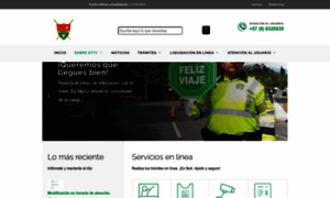 Transitoyopal.gov.co thumbnail