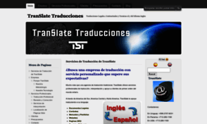 Translatetraducciones.wordpress.com thumbnail