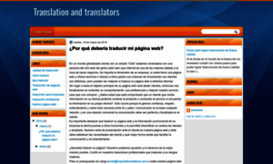 Translationandtranslators.blogspot.com.ar thumbnail