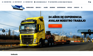 Transmac.cl thumbnail