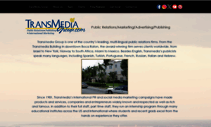 Transmediagroup.com thumbnail