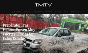 Transmediatelevision.com thumbnail