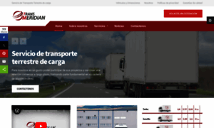 Transmeridian-sas.com thumbnail