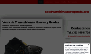 Transmisionesnuevasyusadas.com thumbnail
