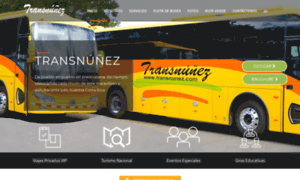 Transnunez.com thumbnail