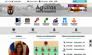 Transparencia.ayuntamientodeaguilas.org thumbnail