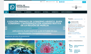 Transparencia.carm.es thumbnail
