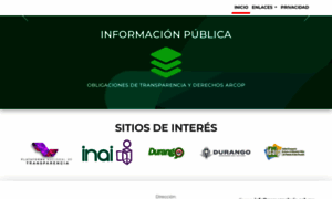 Transparencia.gomezpalacio.gob.mx thumbnail