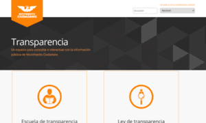 Transparencia.movimientociudadano.mx thumbnail