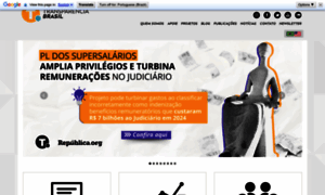 Transparencia.org.br thumbnail