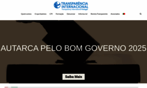 Transparencia.pt thumbnail