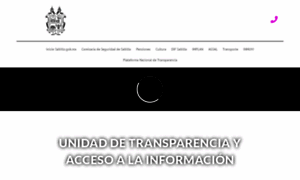 Transparencia.saltillo.gob.mx thumbnail