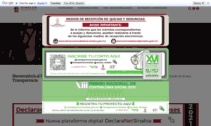 Transparencia.sinaloa.gob.mx thumbnail