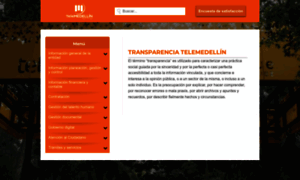 Transparencia.telemedellin.tv thumbnail