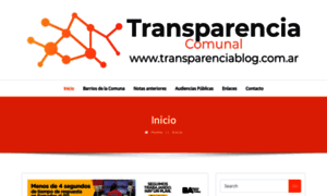 Transparenciablog.com.ar thumbnail