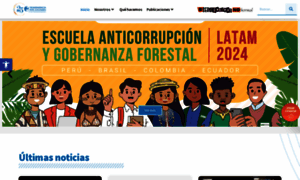 Transparenciacolombia.org.co thumbnail