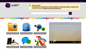 Transparenciamorelos.mx thumbnail