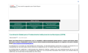 Transparenciamunicipal.slp.gob.mx thumbnail