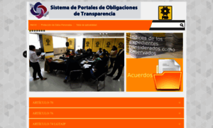 Transparenciaprd.org.mx thumbnail