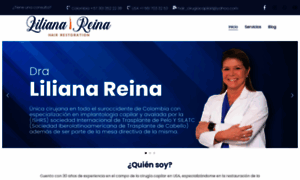 Transplantesdecabellocolombia.com thumbnail