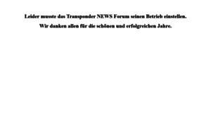 Transponder-news.de thumbnail
