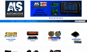 Transponder.co.za thumbnail