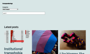 Transponderings.blog thumbnail