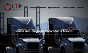 Transportacionportuaria.com.mx thumbnail