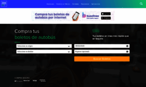Transportamex.com thumbnail